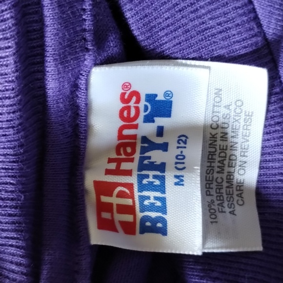 NWOT Vintage Nickelodeon 1998 Gullah Gullah Island T-shirts Preteen M 10-12 - Picture 6 of 7